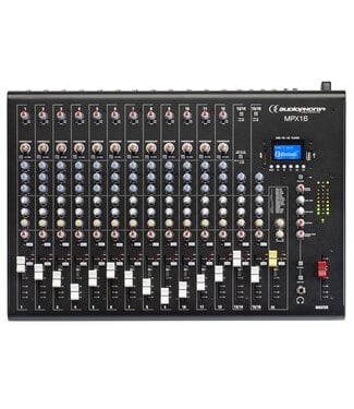 Audiophony MPX16 PA mixer