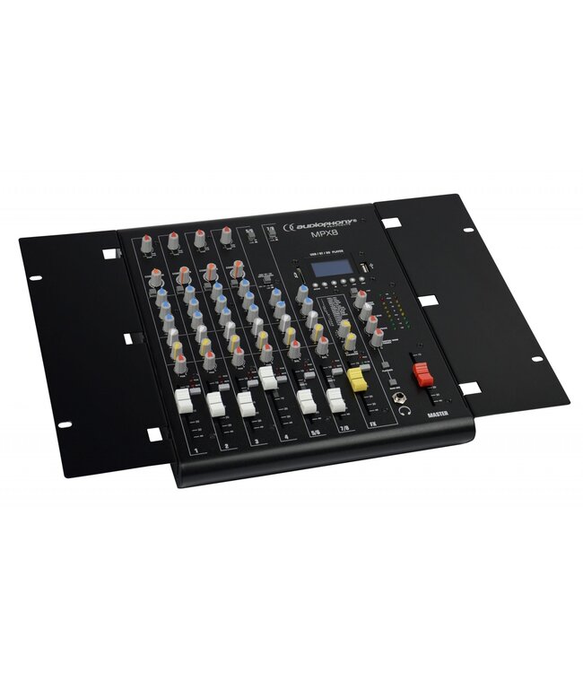 AUDIOPHONY AUDIOPHONY MPX8 RACK