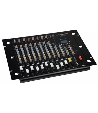 Audiophony MPX12 rackmount 19 inch