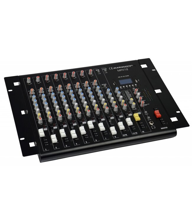 AUDIOPHONY AUDIOPHONY MPX12 RACK