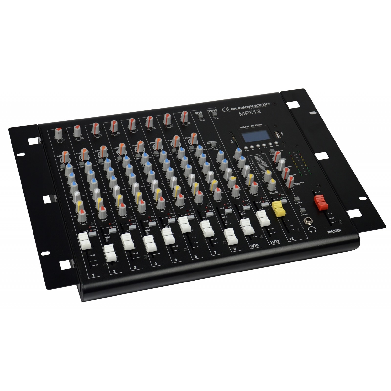 Audiophony MPX12 RACK