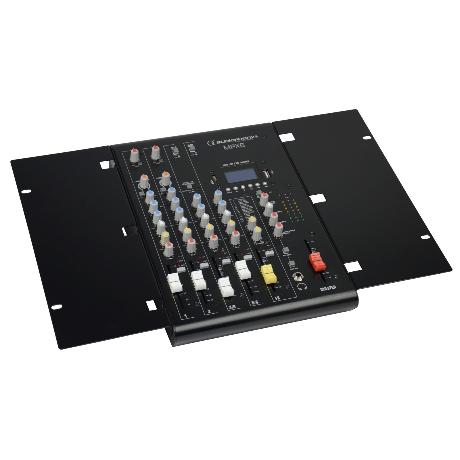 Audiophony MPX6 RACK