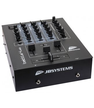 JB Systems JB systems BATTLE4-usb DJ mixer