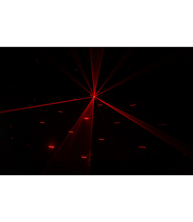 JB systems Spyder RGB laser