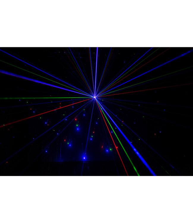 JB systems Spyder RGB laser