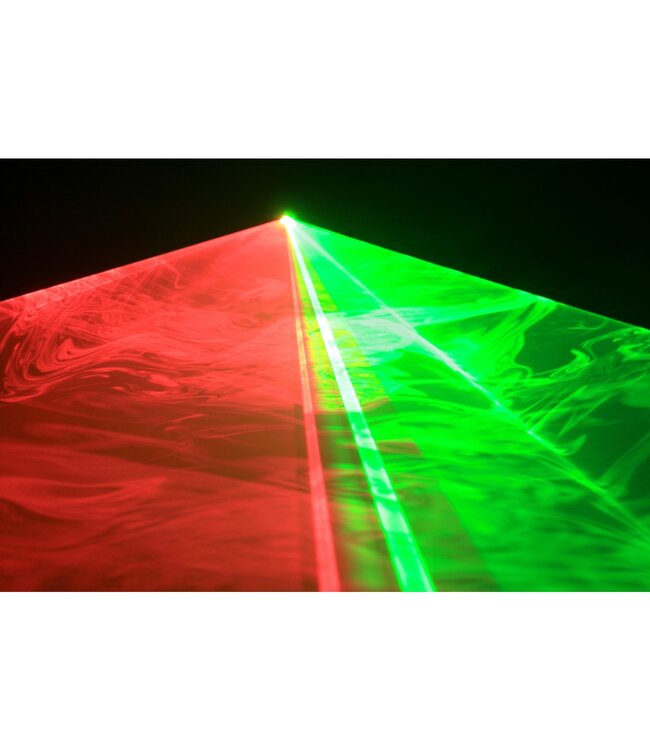 JB systems Smooth scan 3 Mk2 laser