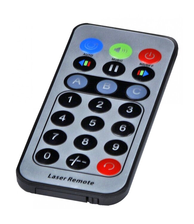 JB systems Smooth scan 3 Mk2 laser