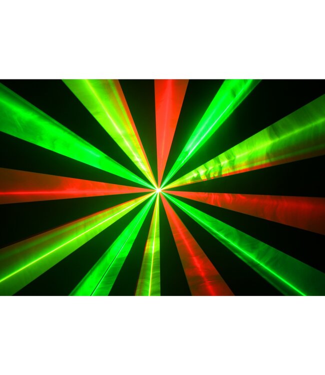 JB systems Smooth scan 3 Mk2 laser