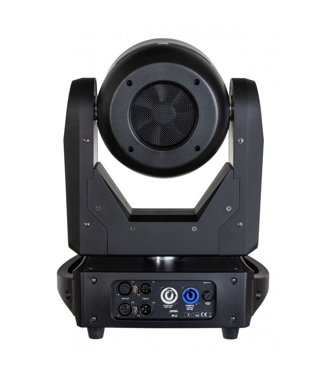 JB systems Challenger wash movinghead