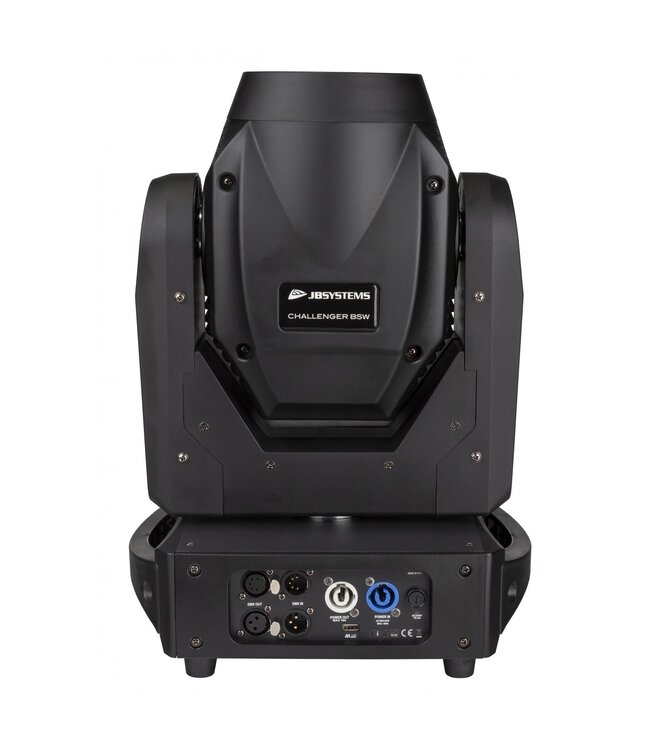 JB systems Challenger BSW spot movinghead