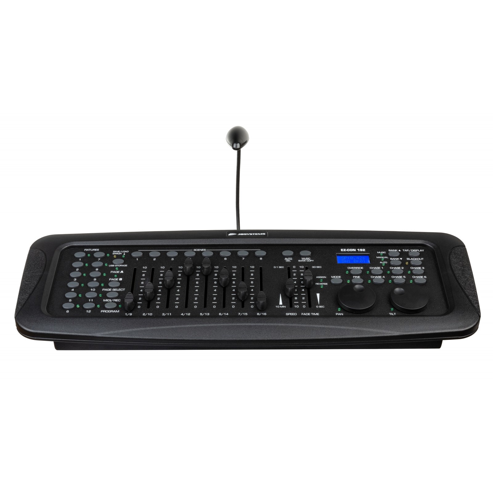 JB Systems EZ-CON 192 Dmx controller