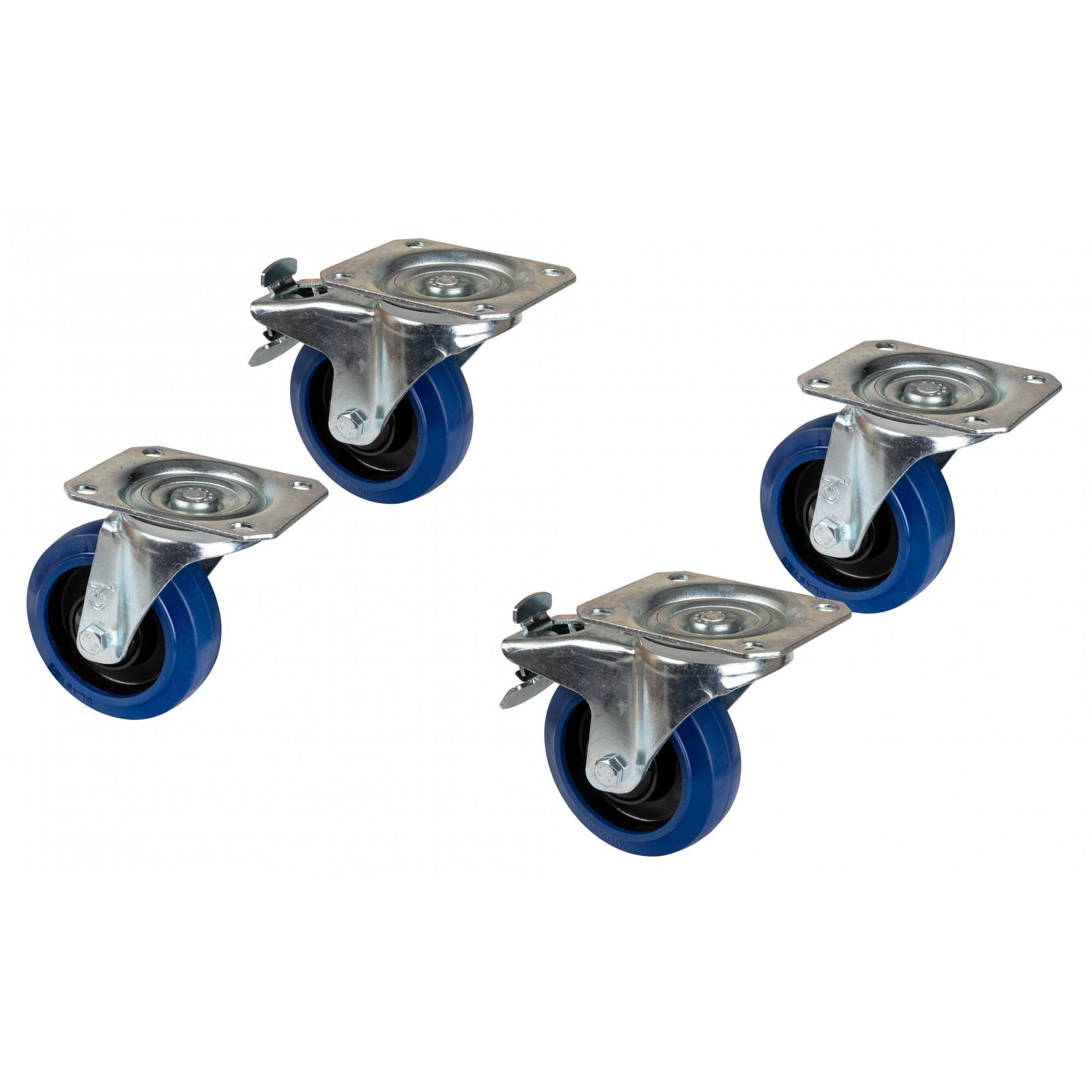 JB Systems wielenset