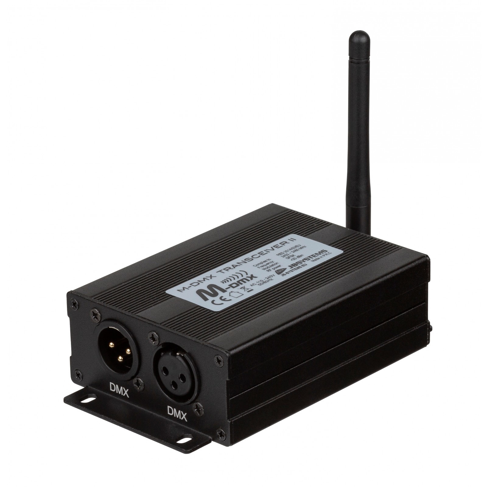 JB Systems M-DMX transciever II
