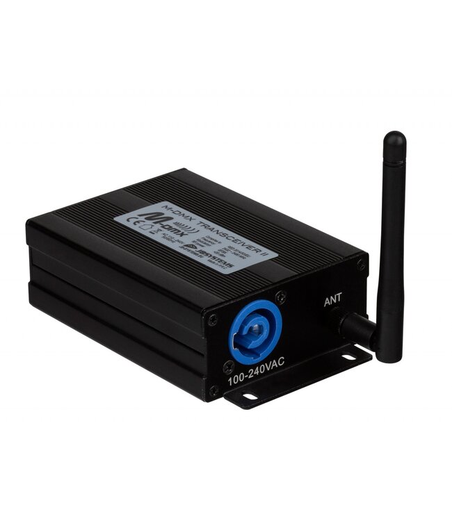 JB SYSTEMS M-DMX transciever II