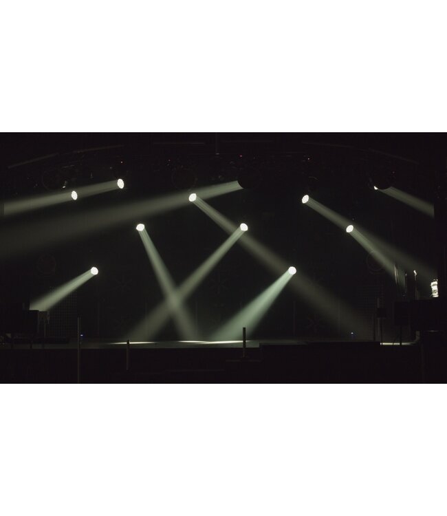 BRITEQ BTQ cirrus II wash movinghead