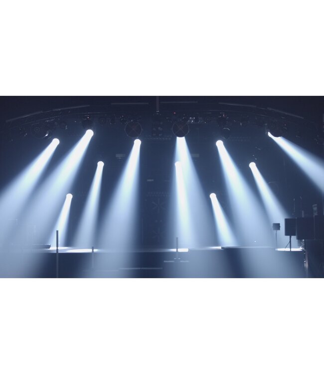 BRITEQ BTQ cirrus II wash movinghead