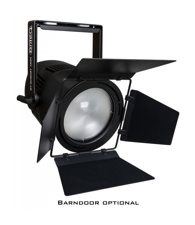 BRITEQ BT sunray 130R multifunctionele spot