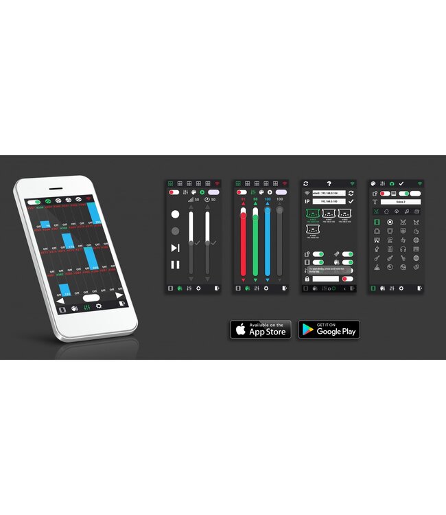 BRITEQ LD 1024 easy net