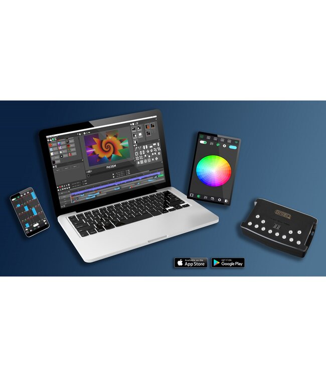 BRITEQ LD 1024 easy net