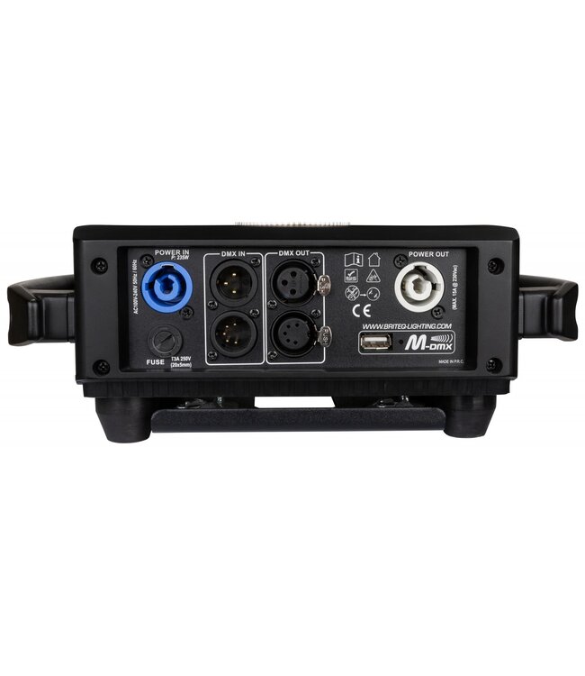 BRITEQ BT shark spot movinghead