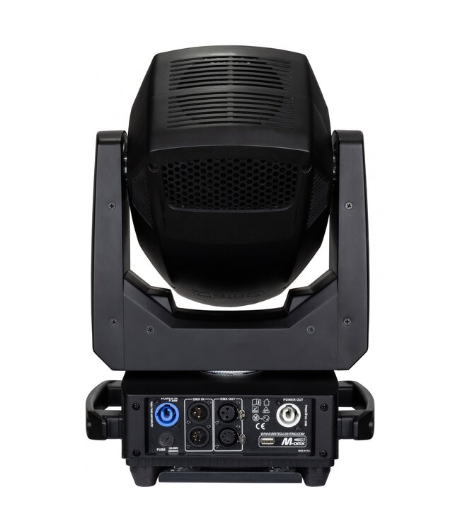 BRITEQ BT shark spot movinghead