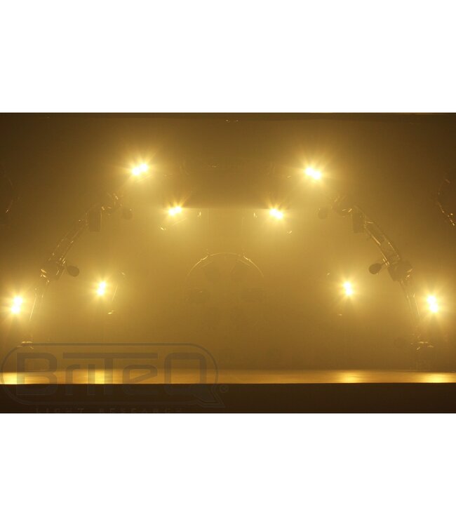 BRITEQ  COB Blinder 2x100W