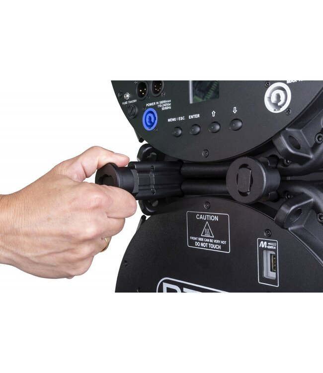 BRITEQ BT retro coupler apdapter