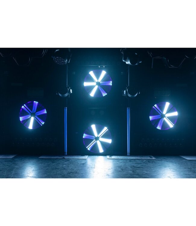 BRITEQ BT ledrotor led ventilator