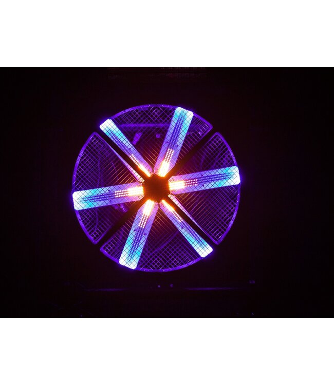 BRITEQ BT ledrotor led ventilator