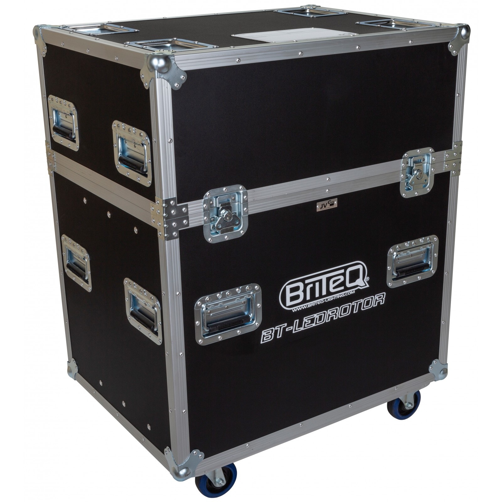 Briteq BRITEQ case 4x BT LEdrotor