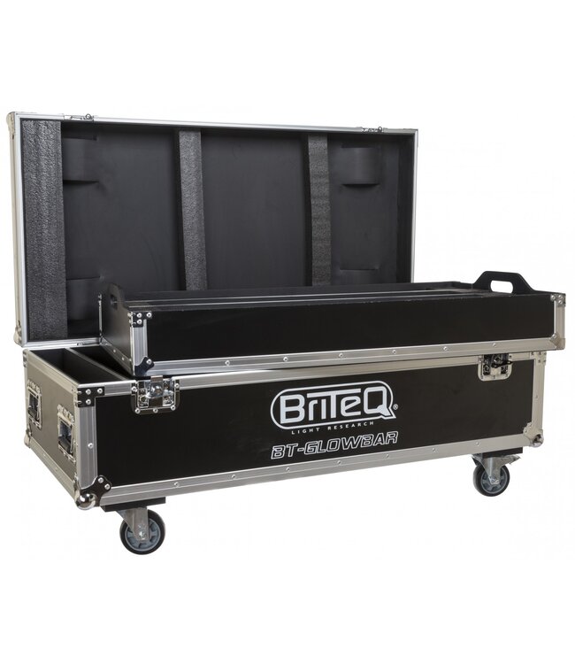 BRITEQ case 8x BT glowbar