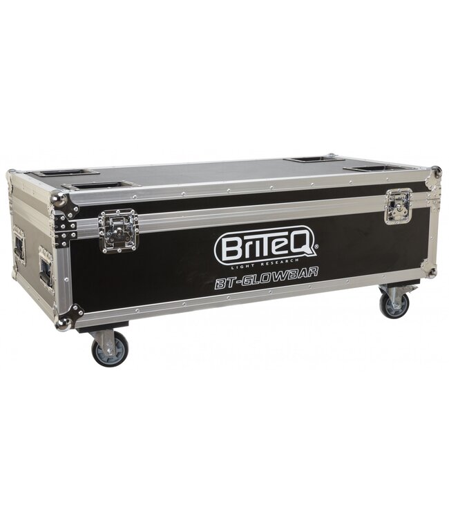 Briteq BRITEQ case 8x BT glowbar