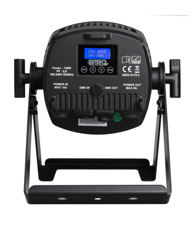 BRITEQ BT colour ray 18FCR