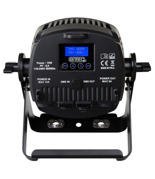 BRITEQ BT color ray 60R