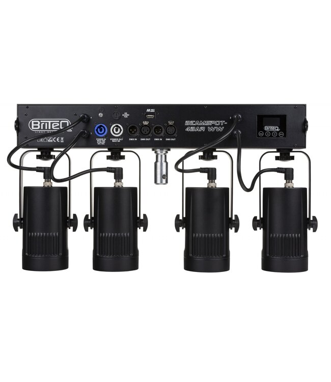 BRITEQ Beamspot 4bar WW