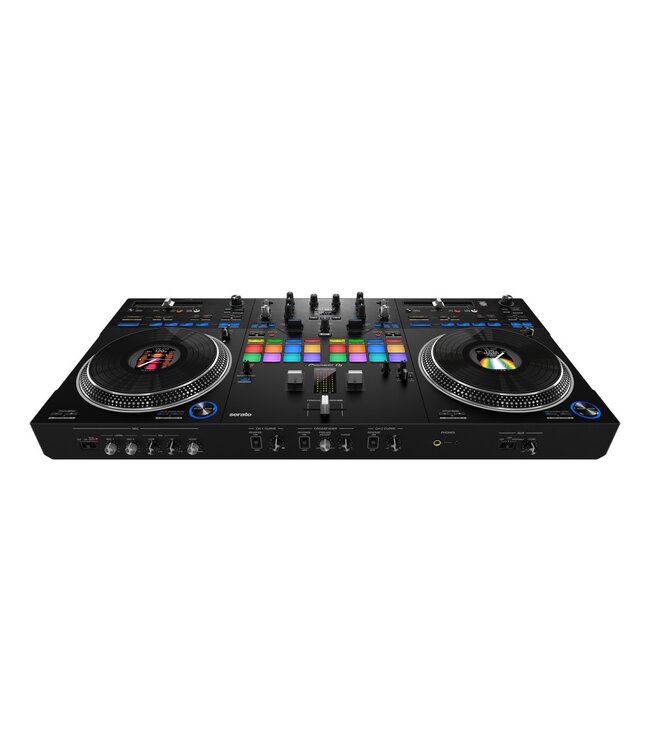 Pioneer DDJ rev 7 battle DJ controller