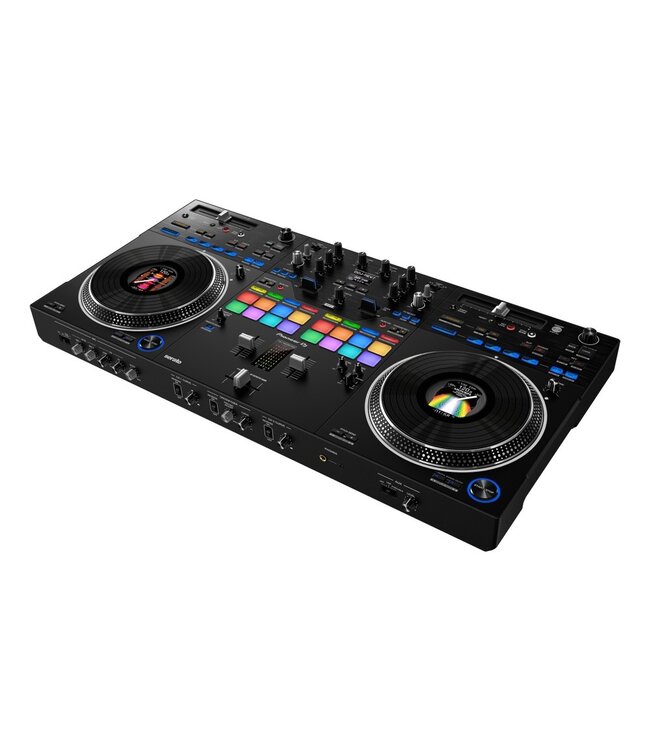 Pioneer Pioneer DDJ rev 7 battle DJ controller