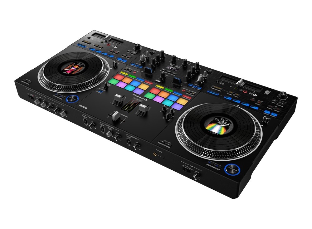 Pioneer DDJ rev 7 battle DJ controller