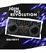 Pioneer Pioneer DDJ rev 1 battle DJ controller