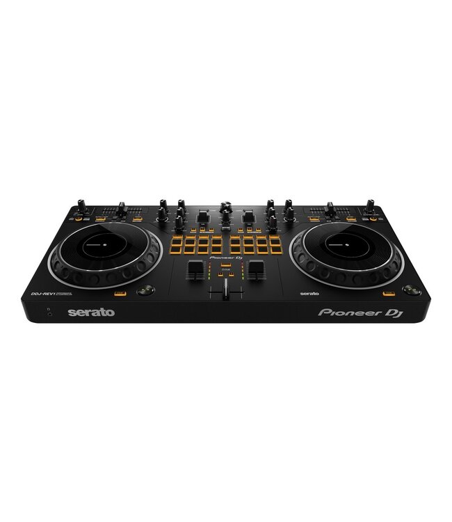 Pioneer DDJ rev 1 battle DJ controller voor serato