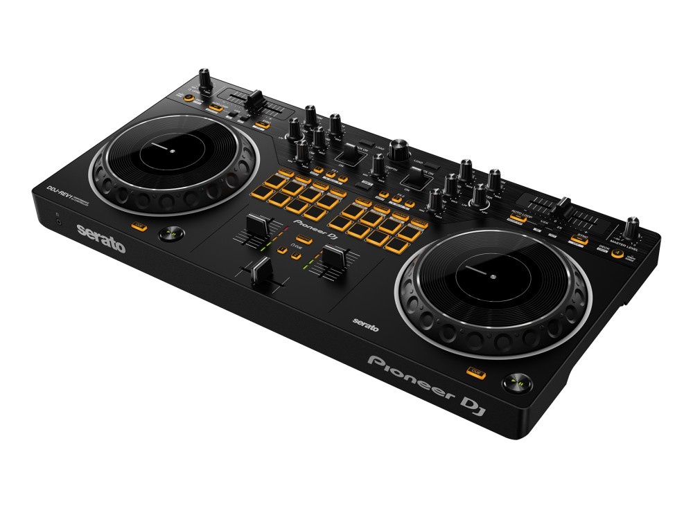 Pioneer DDJ rev 1 battle DJ controller voor serato
