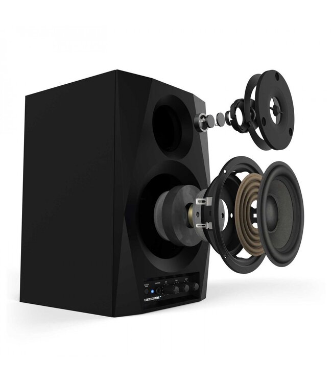 Reloop DSM-3 BT desktop monitoren Perfect voor DJ's en Producers