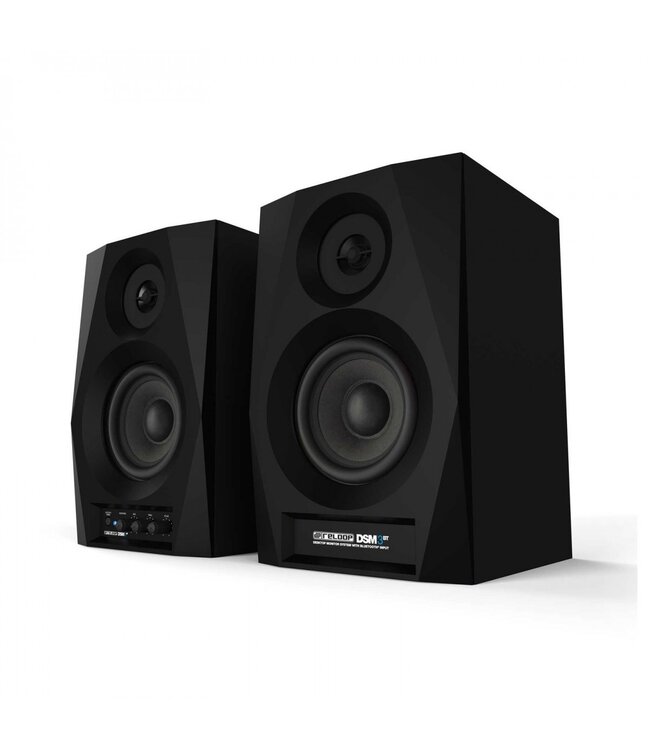 Reloop DSM-3 BT desktop monitoren Perfect voor DJ's en Producers