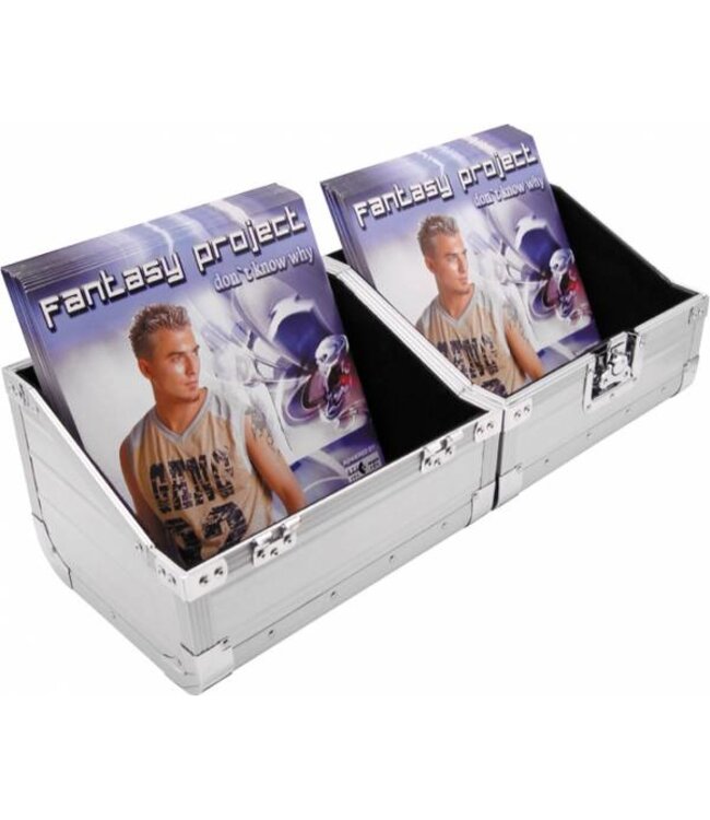 Zomo Recordcase OB-80 XT