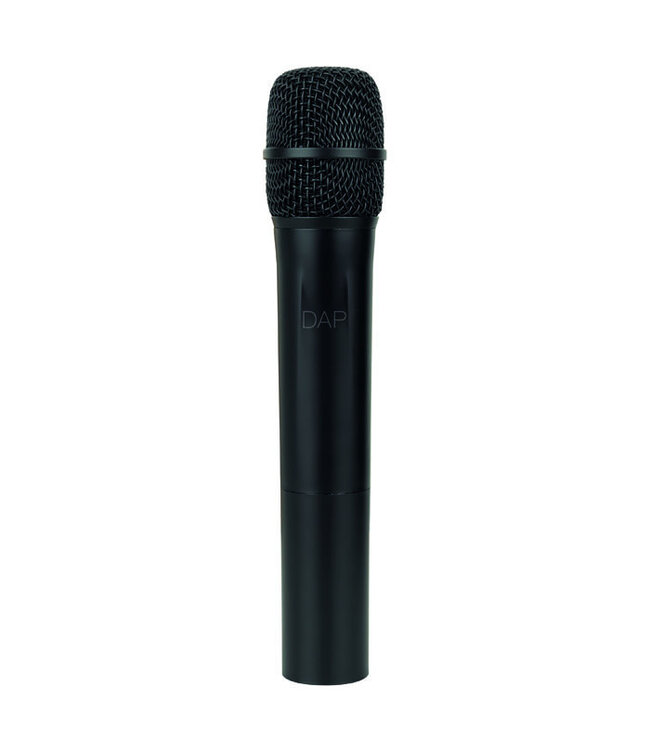 DAP PSS-106 accu Speaker met Wireless Handheld Mic