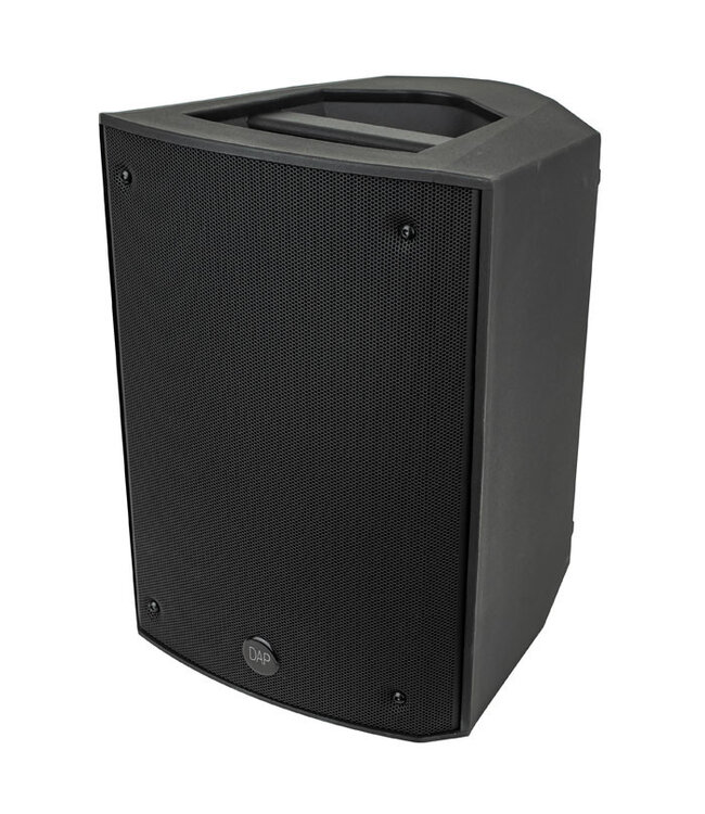 DAP PSS-106 accu Speaker met Wireless Handheld Mic
