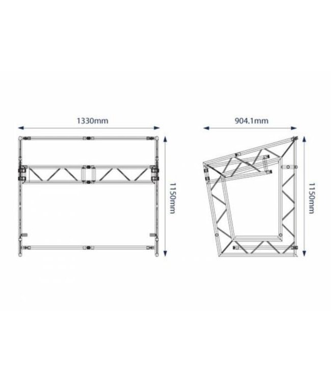 LiteConsole XPRS Alu