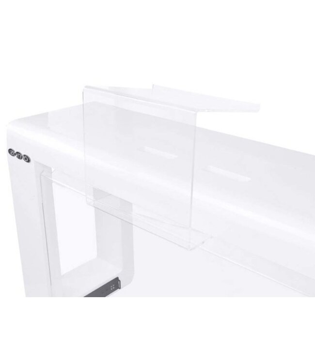 Zomo Zomo Deck Stand - Laptopstandaard Acryl