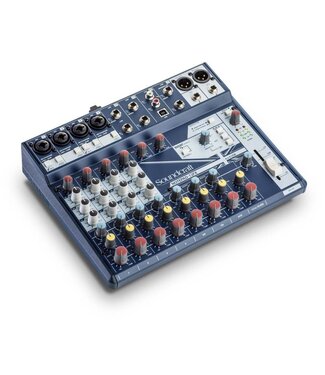 Soundcraft Notepad 12FX Soundcraft Notepad 12FX