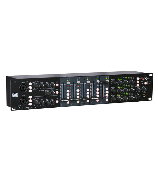 DAP IMIX-7.3 zonemixer